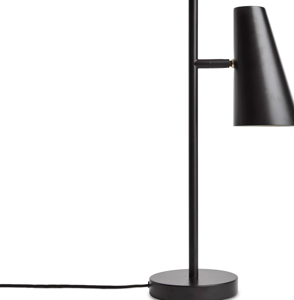 WOUD Lamper Til Kontoret|Lamper Til Soveværelset > Cono Bordlampe H50 cm,