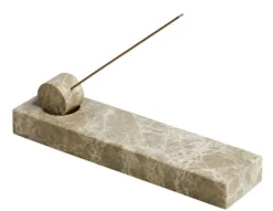 WOUD Røgelsespinde > Monolith Røgelsesholder 20 cm, Lys Brun
