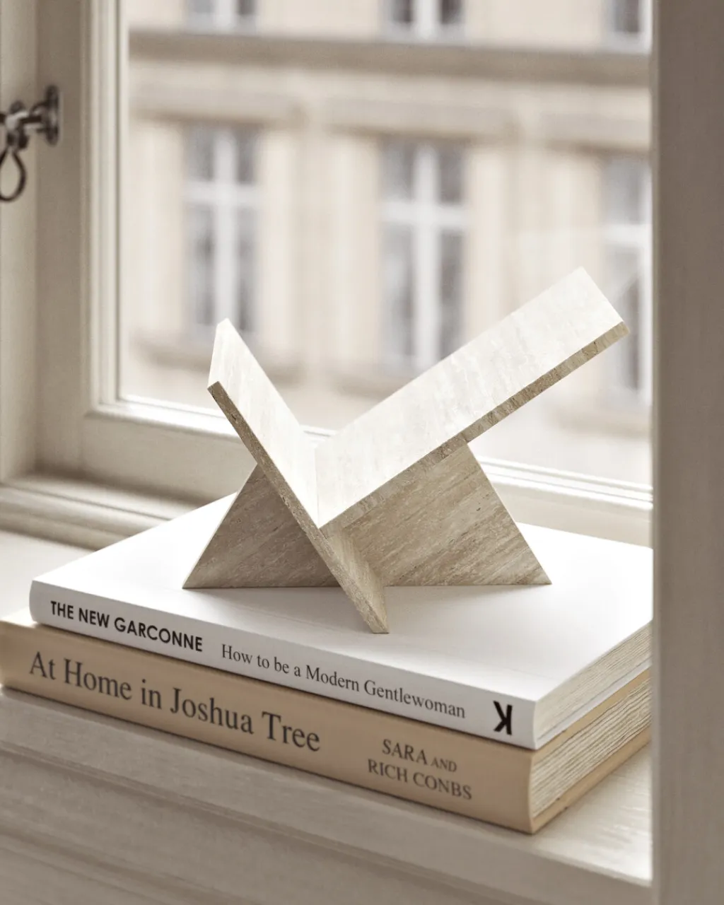 WOUD Magasinholdere > Mountain Magasinholder H, Light Grey