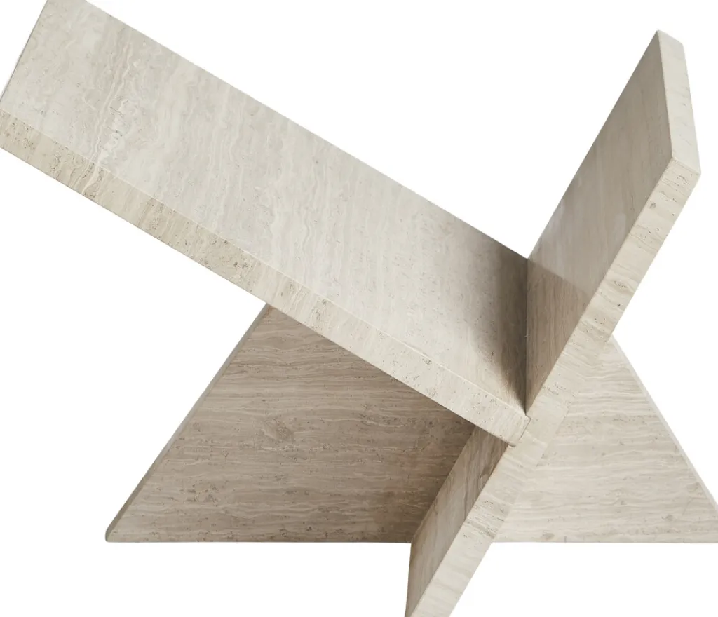 WOUD Magasinholdere > Mountain Magasinholder H, Light Grey