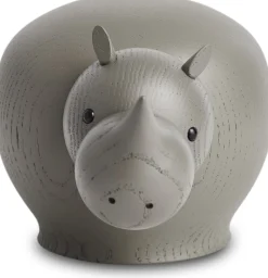 WOUD Rina Næsehorn 20,5 cm, Taupe