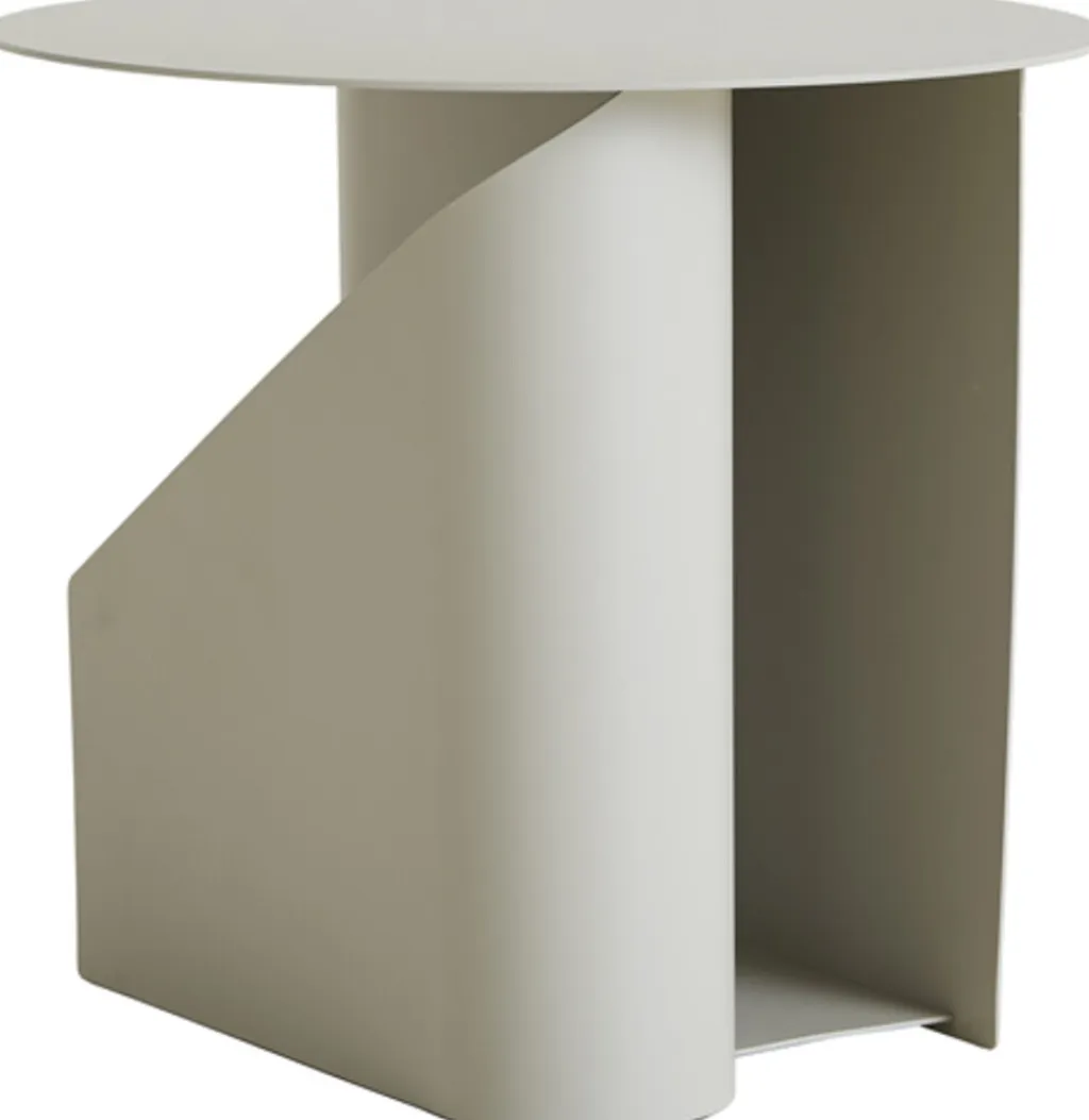 WOUD Borde > Sentrum Sidebord H36 cm,