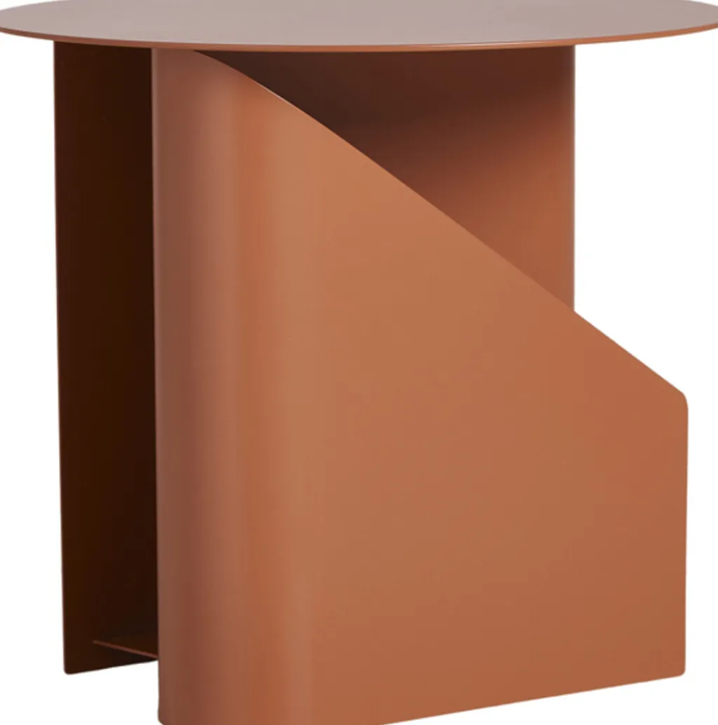 Online Sentrum Sidebord H36 cm, Borde