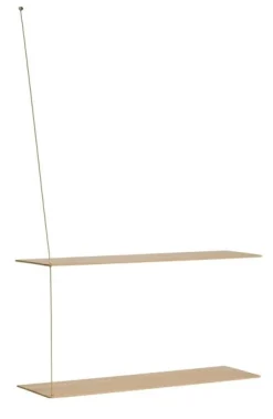 WOUD Hylder > Stedge Hylde 80 cm,