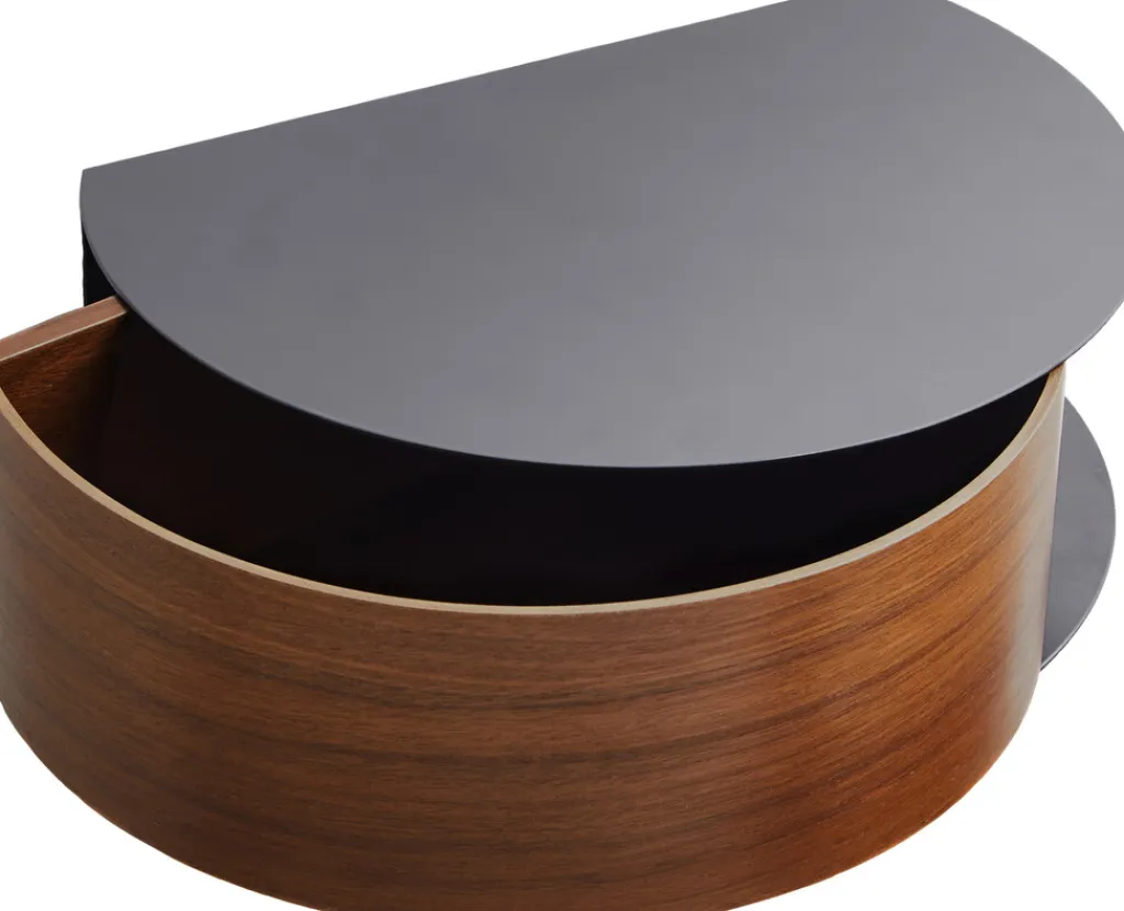 WOUD Borde > Wallie Sidebord 30 cm,