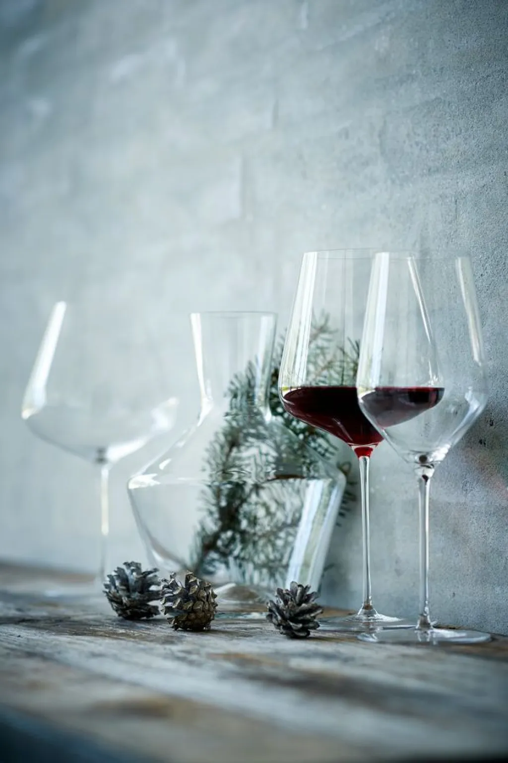 Discount Denk'Art Bourgogne Vinglas 2 stk. 96 cl Vinglas|Vinglas