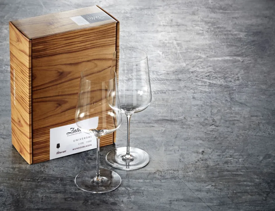 Clearance Zalto Denk'Art Universal Vinglas 2 stk. 55,5 cl