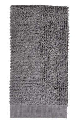 Zone Denmark Zone Classic Håndklæde 50x100 cm, Grå