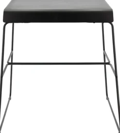 Clearance Zone Denmark A-Café Udendørs Bord H72 cm, Sort