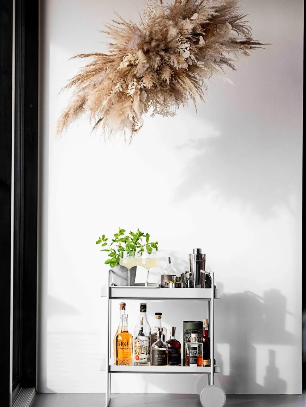 Zone Denmark Borde > A-Cocktail Trolley H66,4 cm,