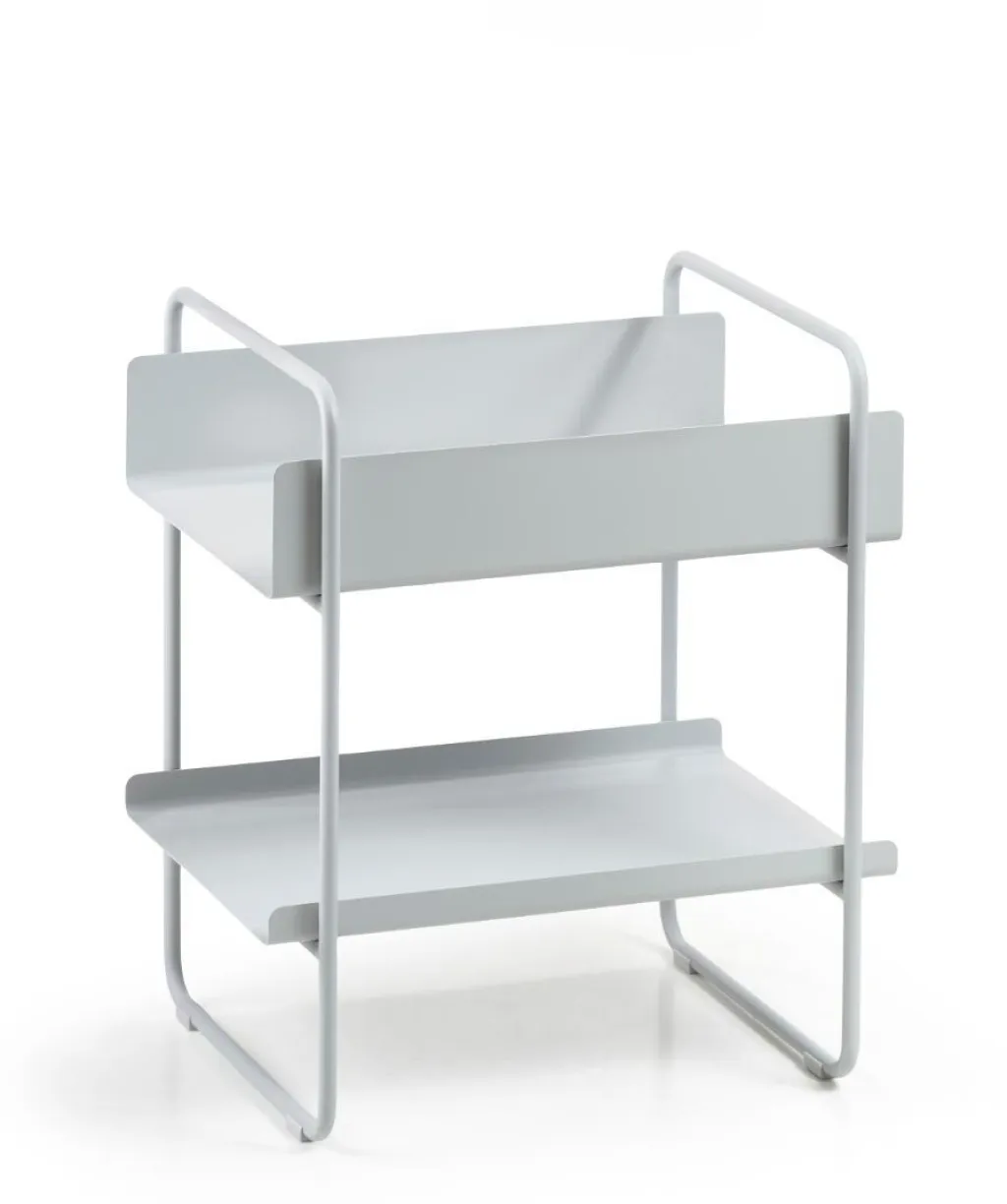 Hot A-Console Table Konsolbord H, Soft Grey Borde