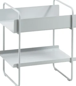 Hot A-Console Table Konsolbord H, Soft Grey Borde