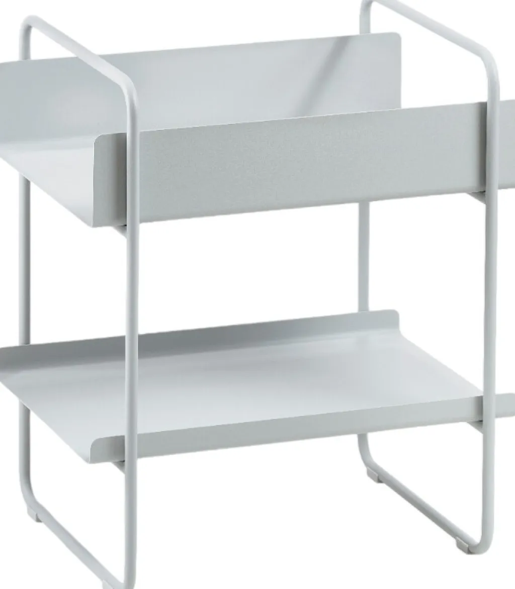 Hot A-Console Table Konsolbord H, Soft Grey Borde