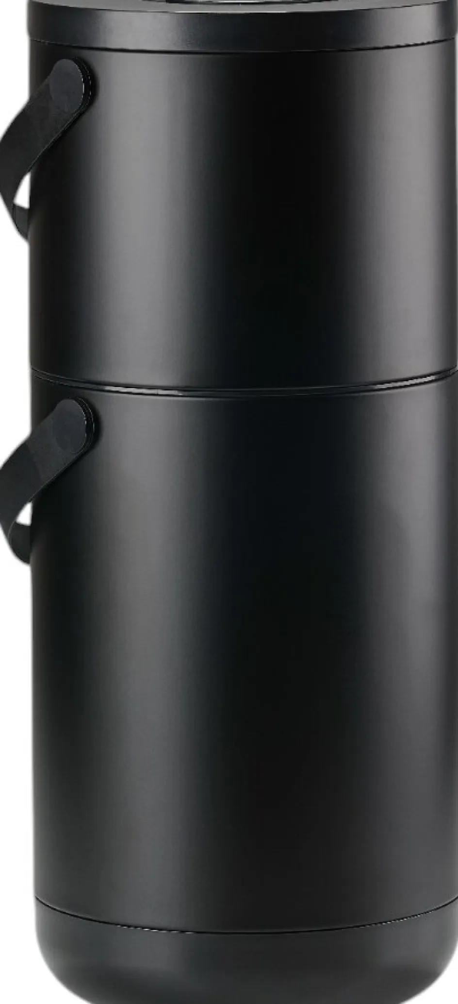 Outlet Zone Denmark Circular Affaldsspand 22+12 L, Sort