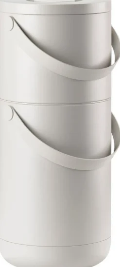 Hot Circular Affaldsspand 22+12 L, Affaldsspande Og Tilbehør|Affaldsspande