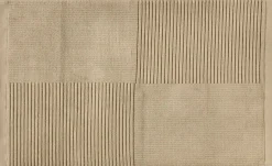 Discount Zone Denmark Classic Bademåtte 50x80 cm, Camel