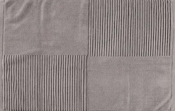 Clearance Zone Denmark Classic Bademåtte 50x80 cm, Gull Grey