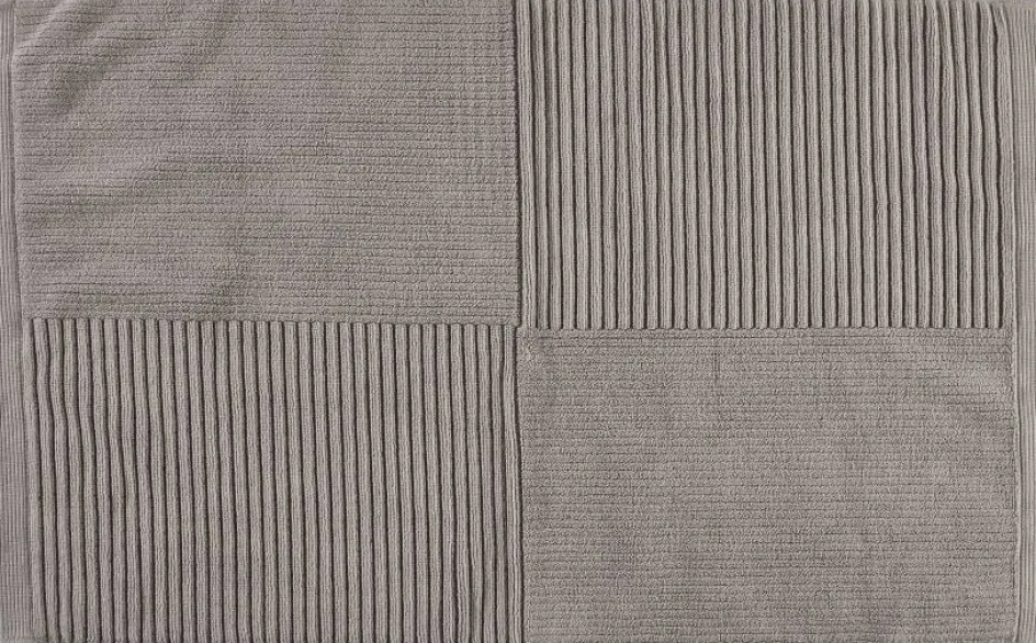 Clearance Zone Denmark Classic Bademåtte 50x80 cm, Grå