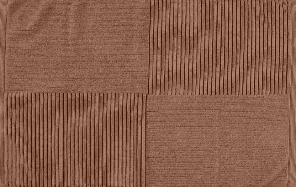 Clearance Zone Denmark Classic Bademåtte 50x80 cm, Terracotta