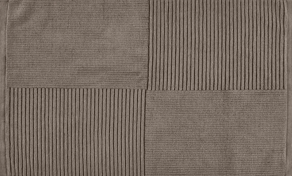 Classic Bademåtte 50x80 cm, Tæpper Og Måtter