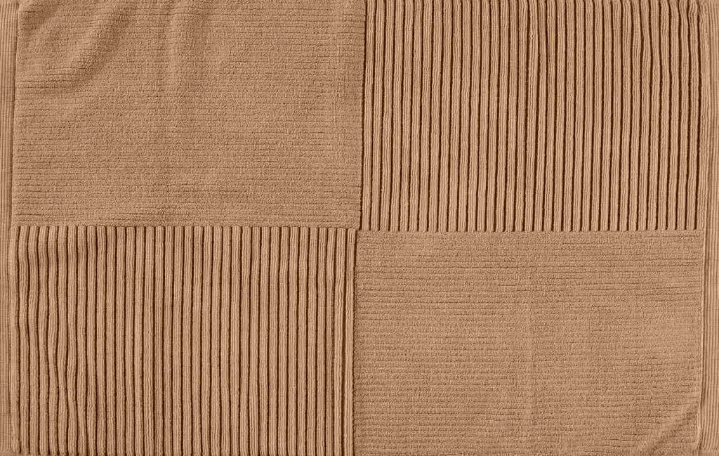 Hot Classic Bademåtte 50x80 cm, Tæpper Og Måtter