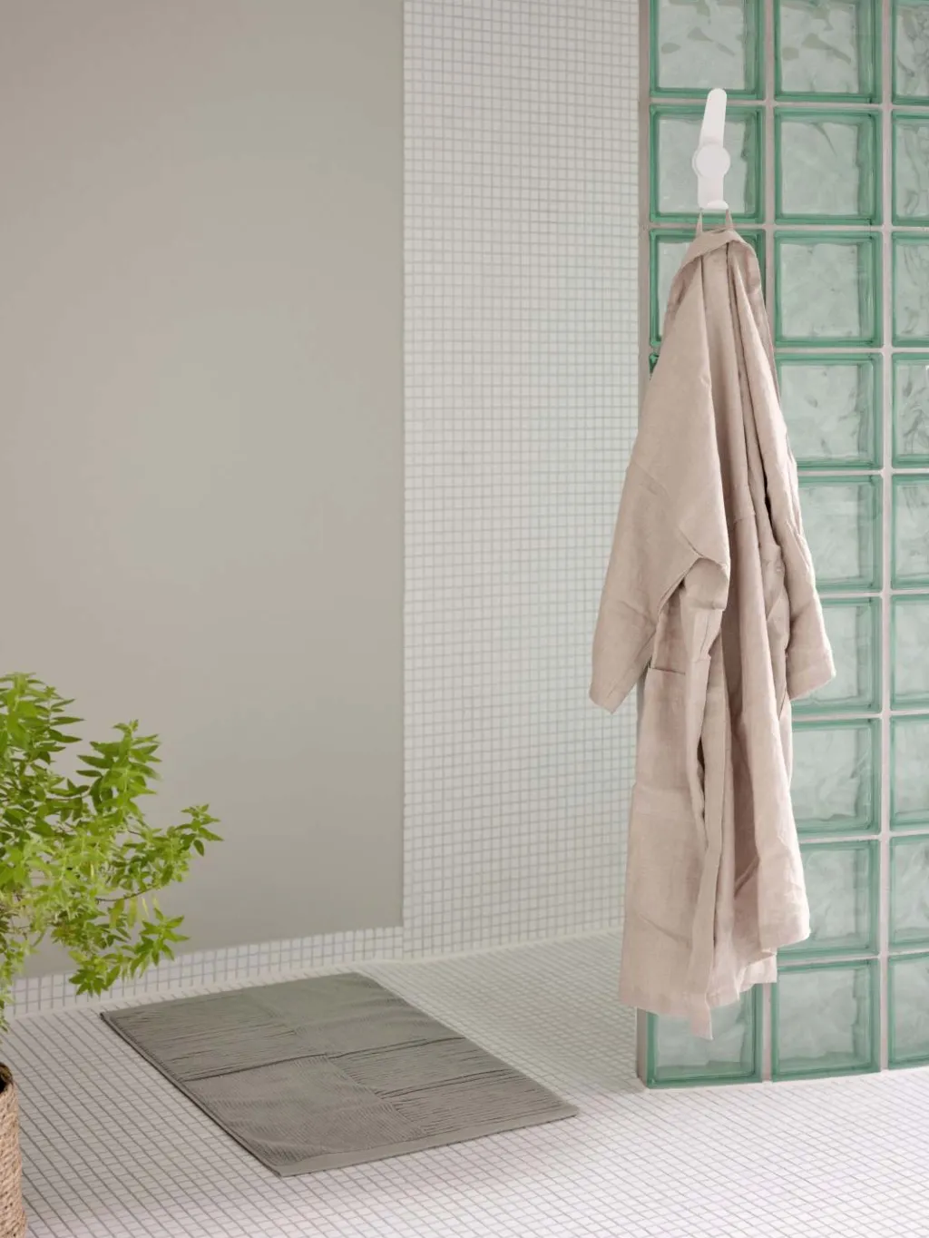 Outlet Classic Bademåtte 50x80 cm, Tæpper Og Måtter