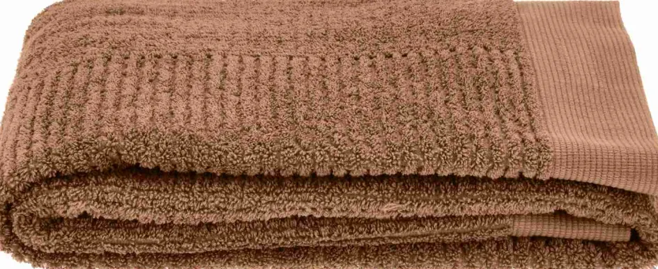 Clearance Zone Denmark Classic Håndklæde , Terracotta