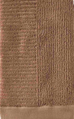 Clearance Zone Denmark Classic Håndklæde , Terracotta