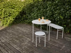 Zone Denmark Havemøbler|Uderum > Disc Bord H72 cm,