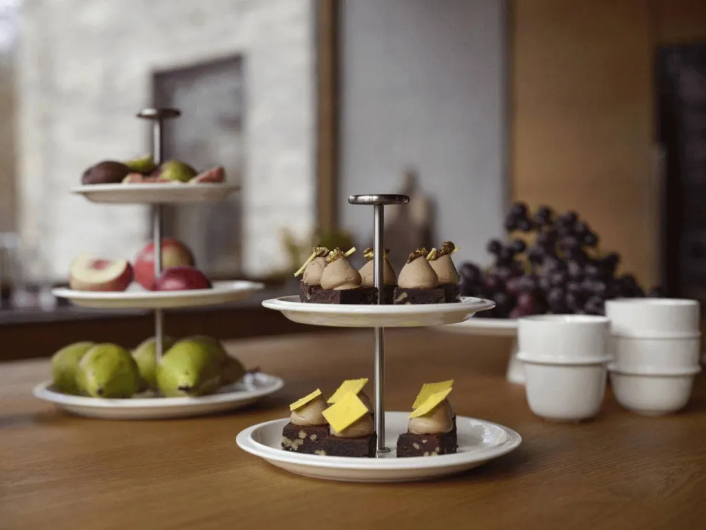 Zone Denmark Spisestue|Fade > Eau Serveringsopsats H, Offwhite