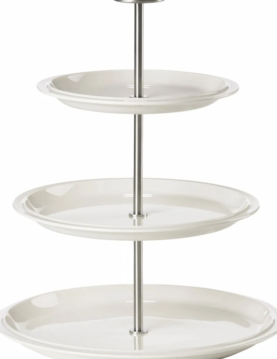 Hot Zone Denmark Eau Serveringsopsats H, Offwhite