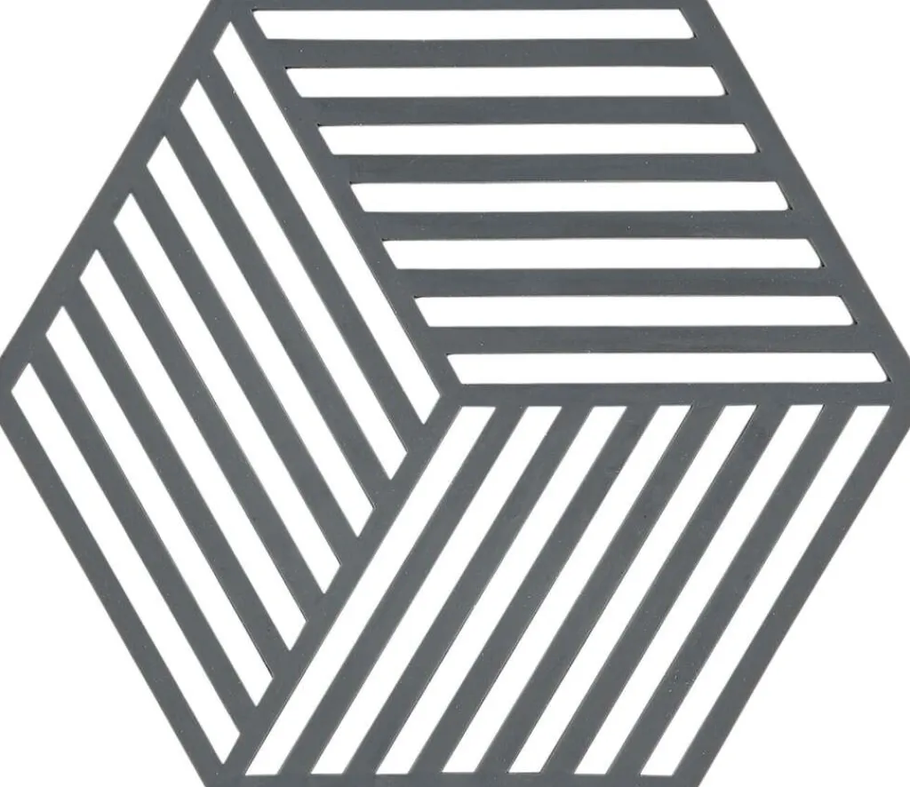 New Hexagon Bordskåner 16x14 cm, Bordskånere