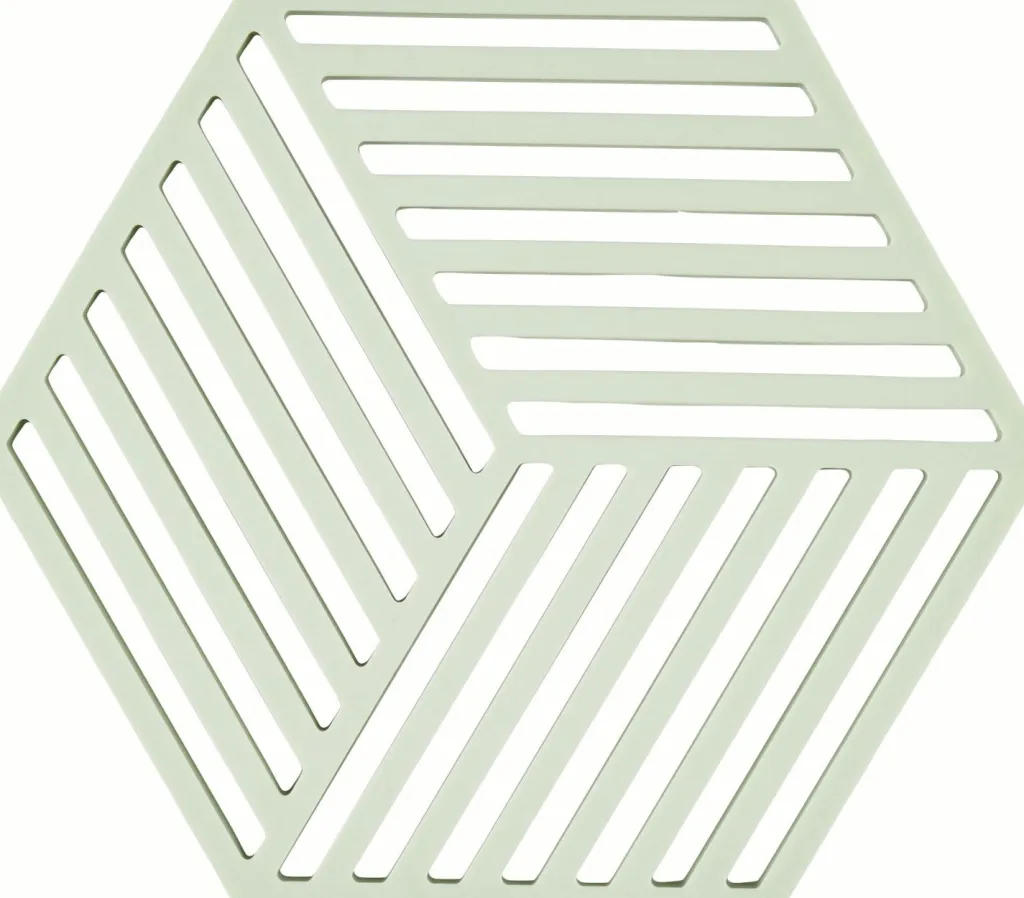 Outlet Hexagon Bordskåner 16x14 cm, Bordskånere