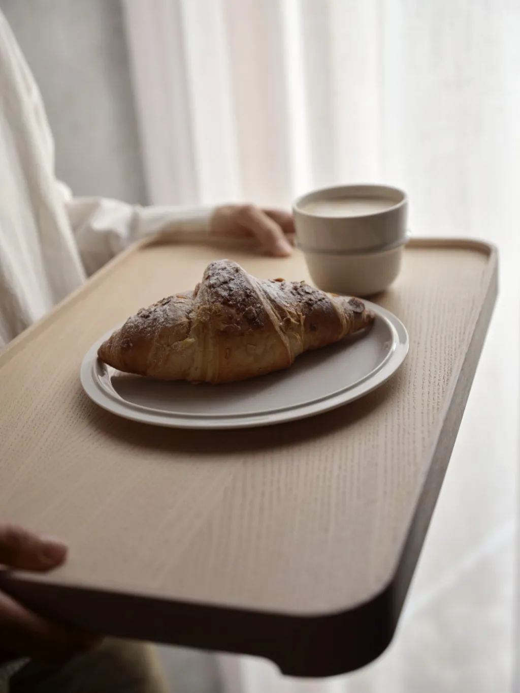 Discount Inu Bakkebord 32x49,5 cm, Ask Serveringsbakker|Stue
