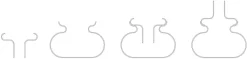Zone Denmark Stue|Vaser ><noscript><img data-lazyloaded=