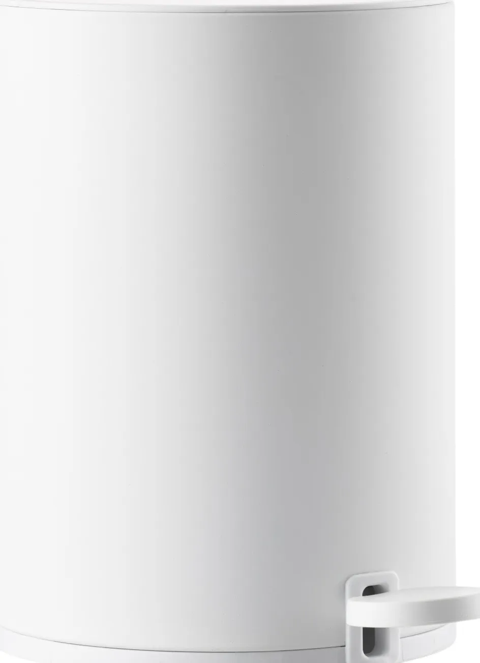 New Zone Denmark Karma Pedalspand 3 L, Hvid