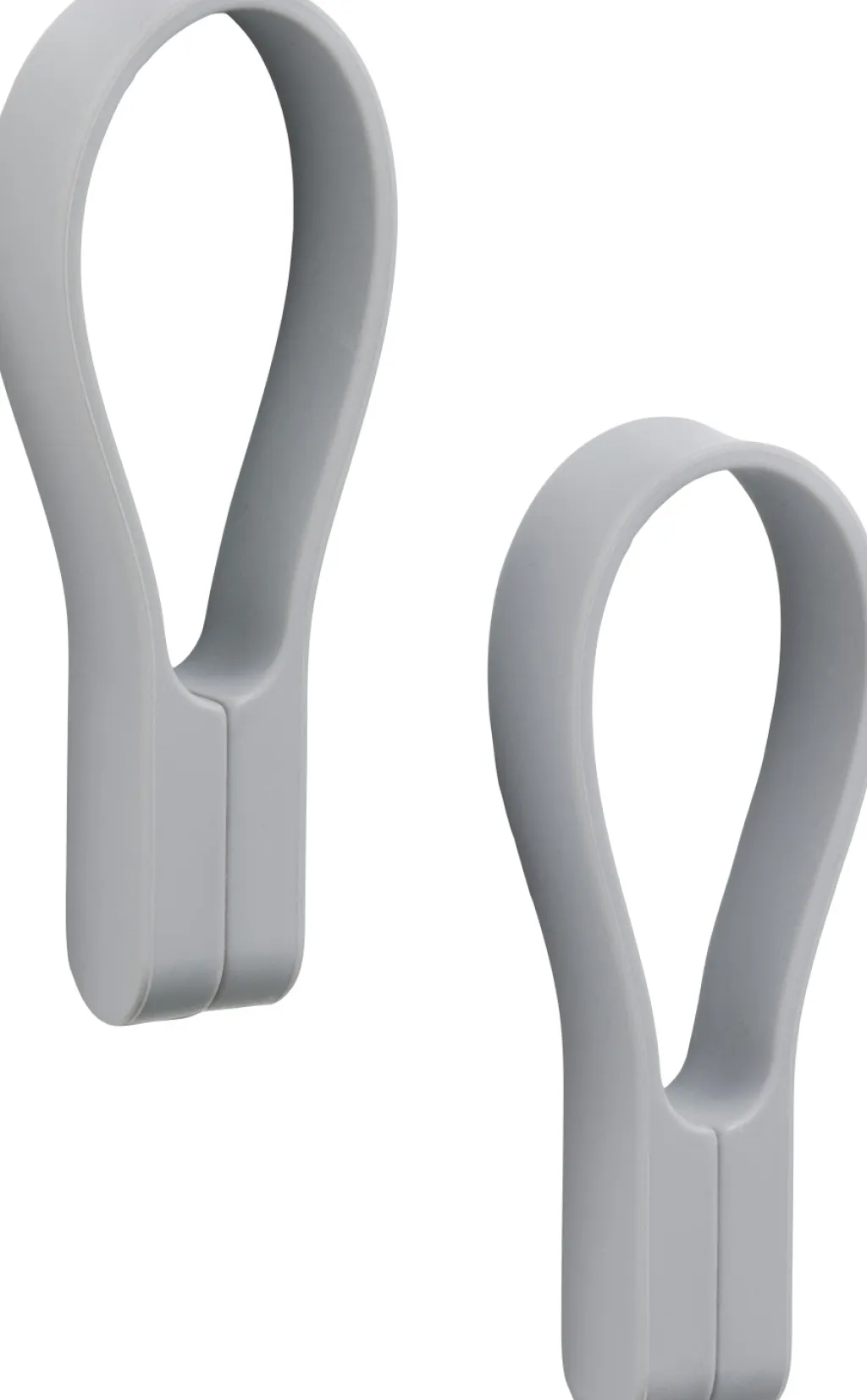 Outlet Loop Magnet Håndklædestrop 2 stk. 9 cm, Badeværelse|Knager Og Knagerækker