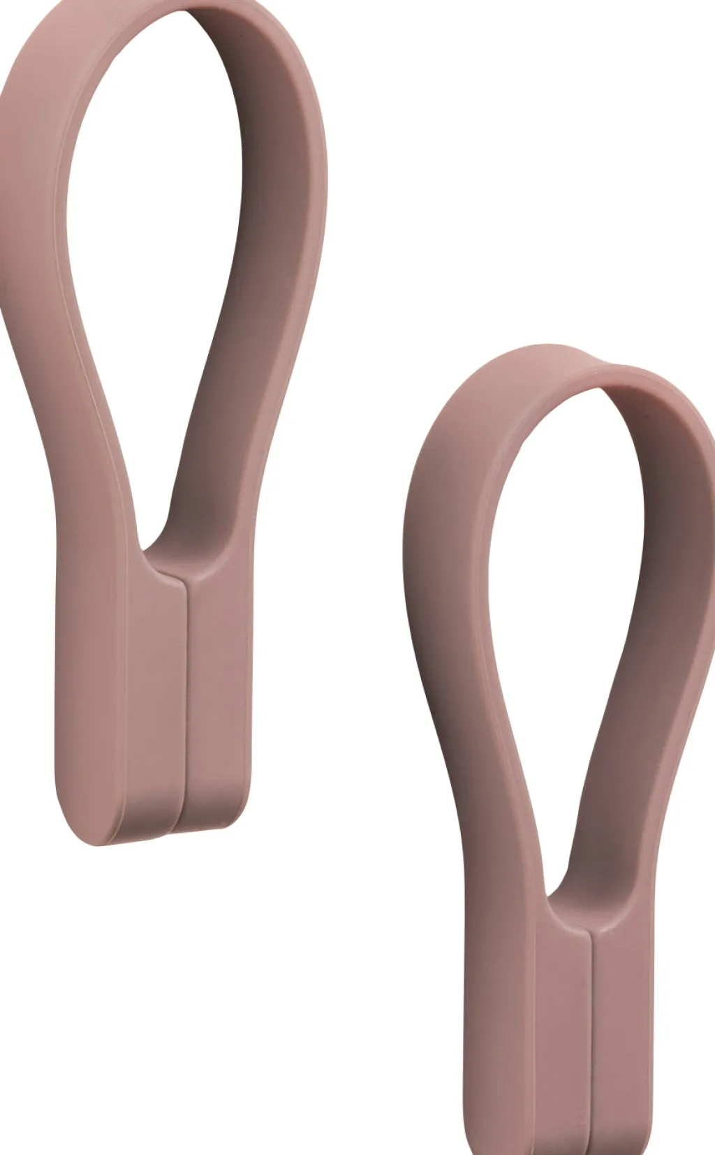 Outlet Loop Magnet Håndklædestrop 2 stk. 9 cm, Badeværelse|Knager Og Knagerækker