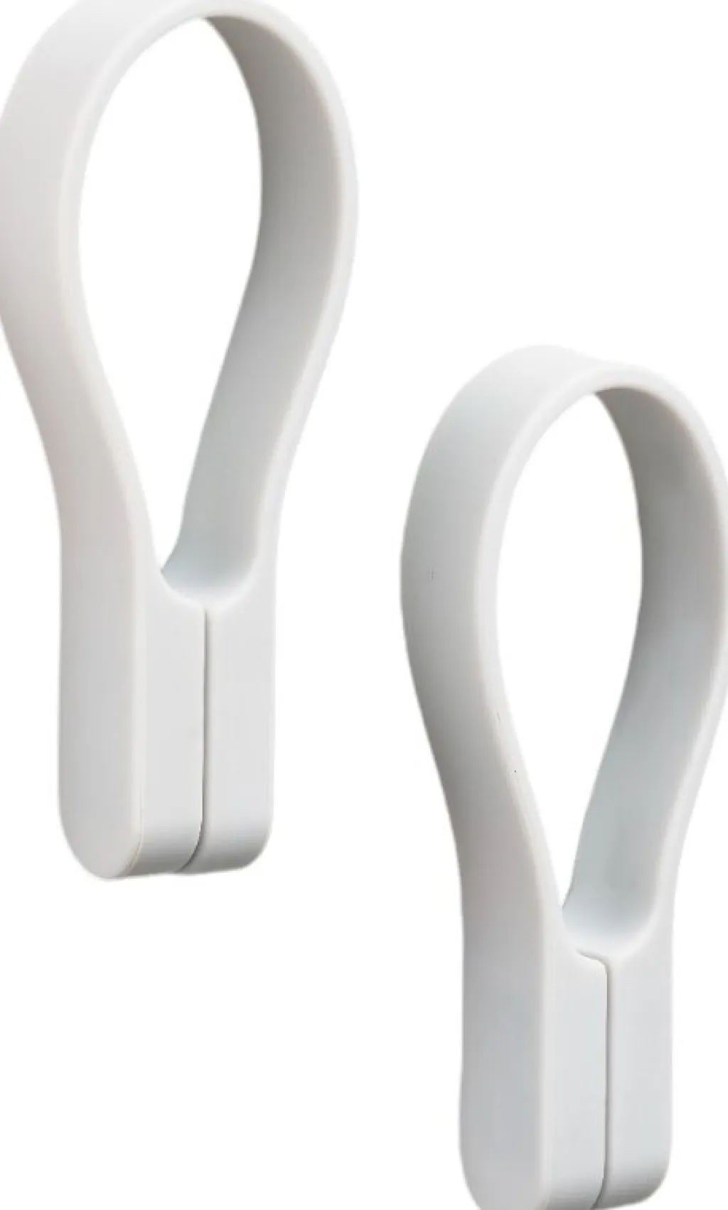 Zone Denmark Badeværelse|Knager Og Knagerækker > Loop Magnet Håndklædestrop 2 stk. 9 cm,