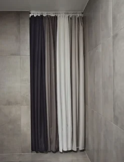 Best Zone Denmark Lux Badeforhæng , Taupe