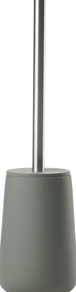 Best Zone Denmark Nova Toiletbørste, Olive green