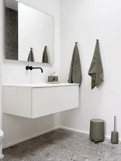 Best Zone Denmark Nova Toiletbørste, Olive green