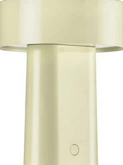 Zone Denmark Bordlamper|Trådløse Lamper > Oblong Bordlampe H18 cm,