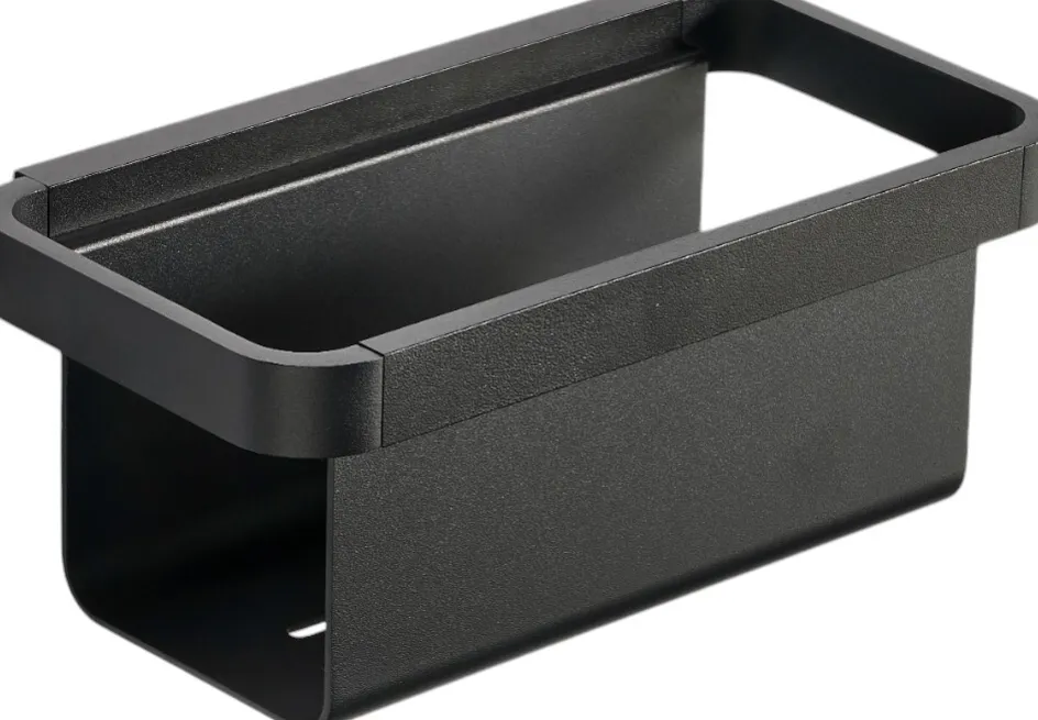 Discount Zone Denmark Rim Brusehylde Høj 22 cm, Sort