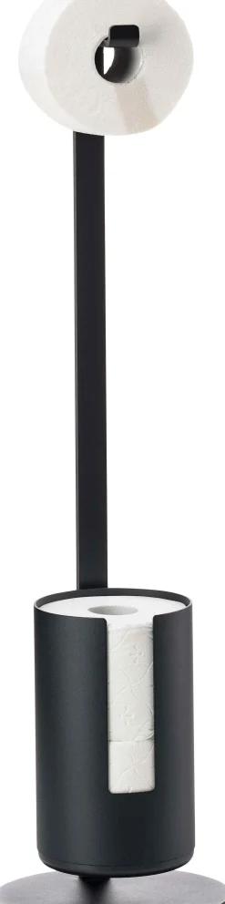Zone Denmark Badeværelse > Rim Fritstående Toiletrulleholder ,