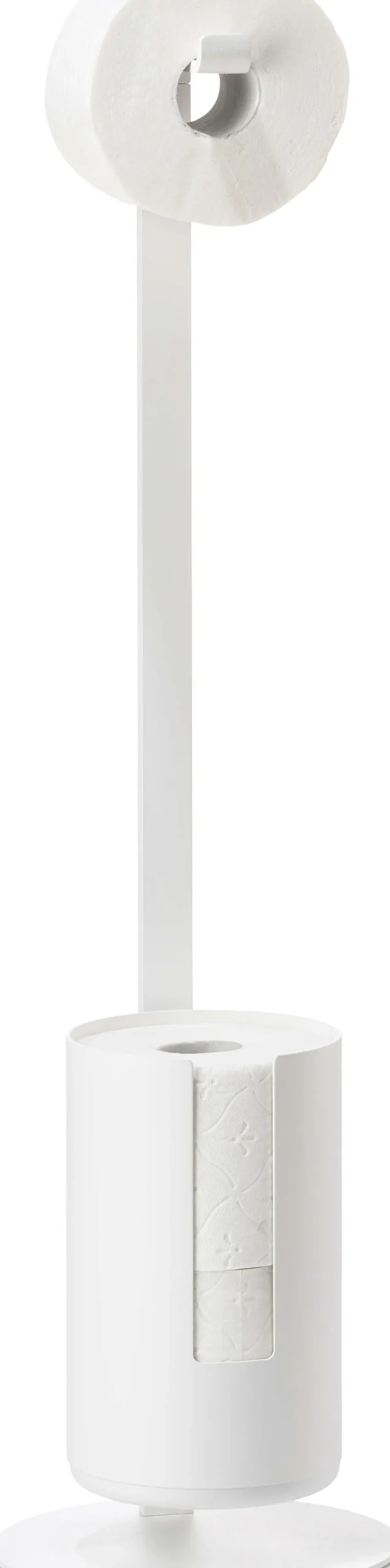 Zone Denmark Badeværelse > Rim Fritstående Toiletrulleholder ,
