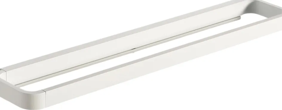 Online Zone Denmark Rim Håndklædestang 44 cm, Hvid