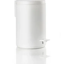 Zone Denmark Rim Pedalspand 3 L, Hvid