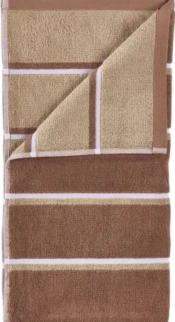 Sauna Badehåndklæde 70x140 cm, Håndklæder Og Vaskeklude