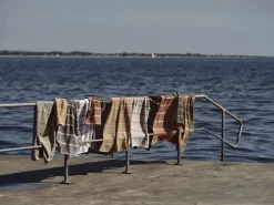 Sale Sauna Håndklæde 50x100 cm, Håndklæder Og Vaskeklude